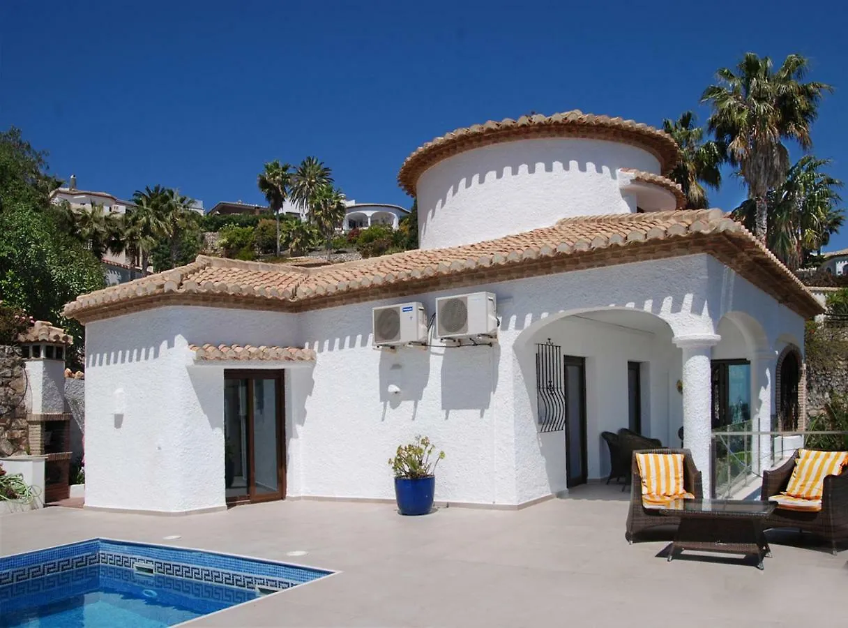 Villa Renna Salobrena