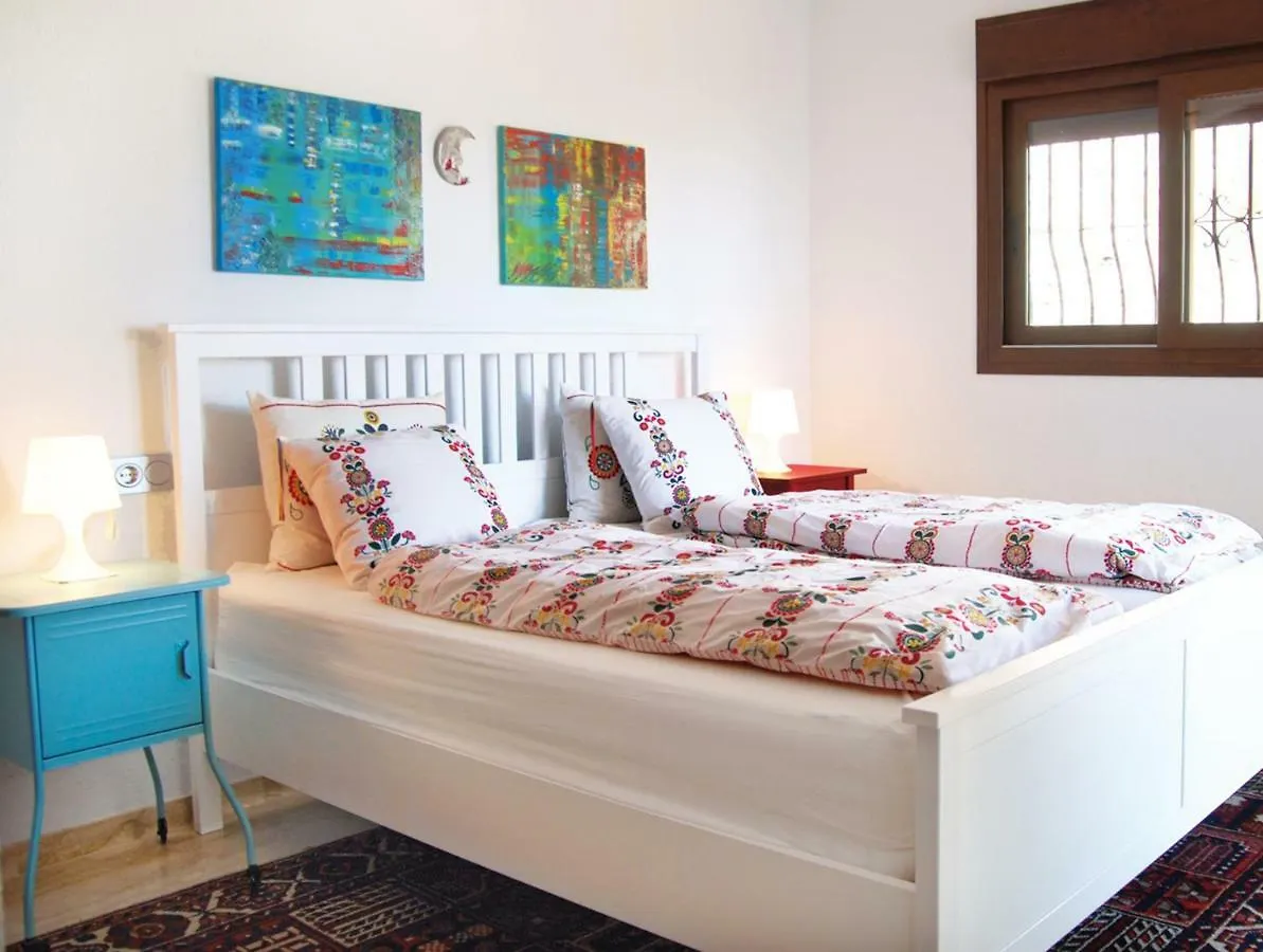 Villa Renna Salobrena 0*,