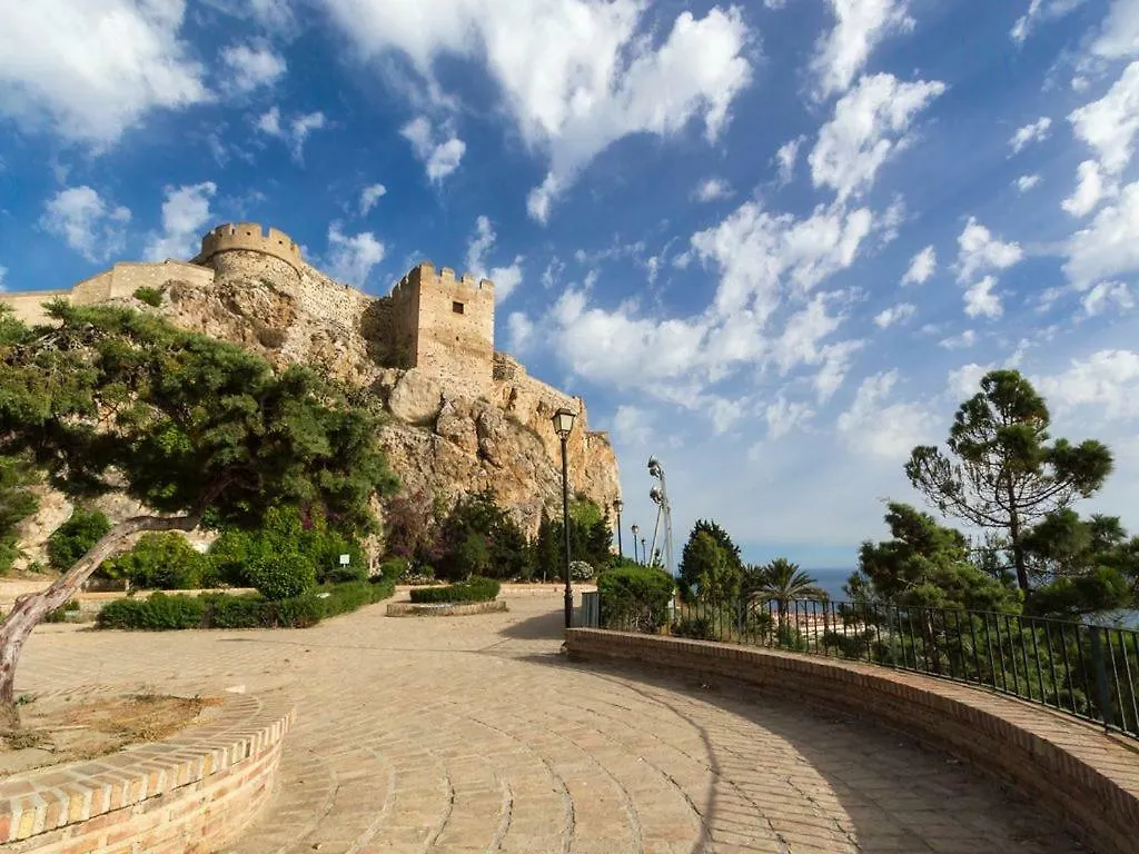 Villa Renna Salobrena Spain