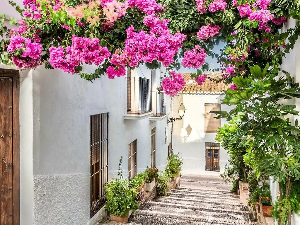 Villa Renna Salobrena 0*,  Spain