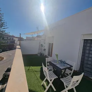  Apartment A 600m De La Playa, Terraza Soleada