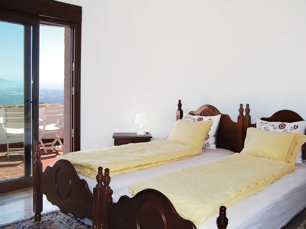 Villa Renna Salobrena Spain