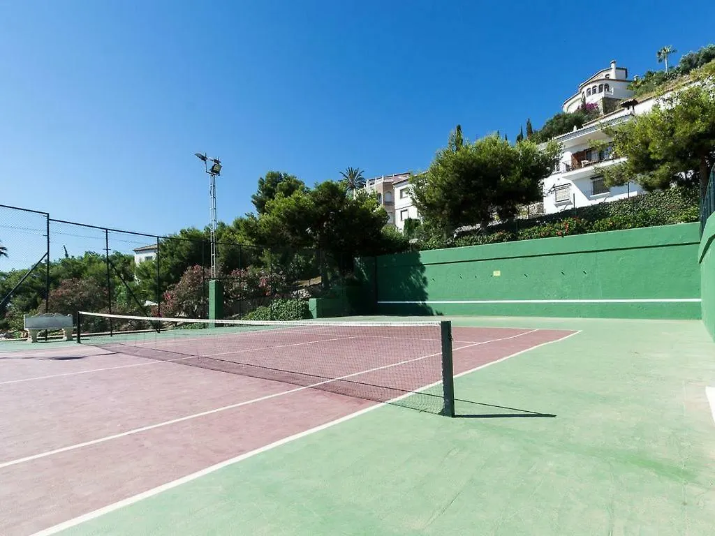 Villa Renna Salobrena Spain